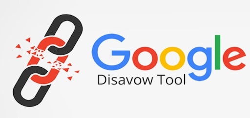 google disavow tool