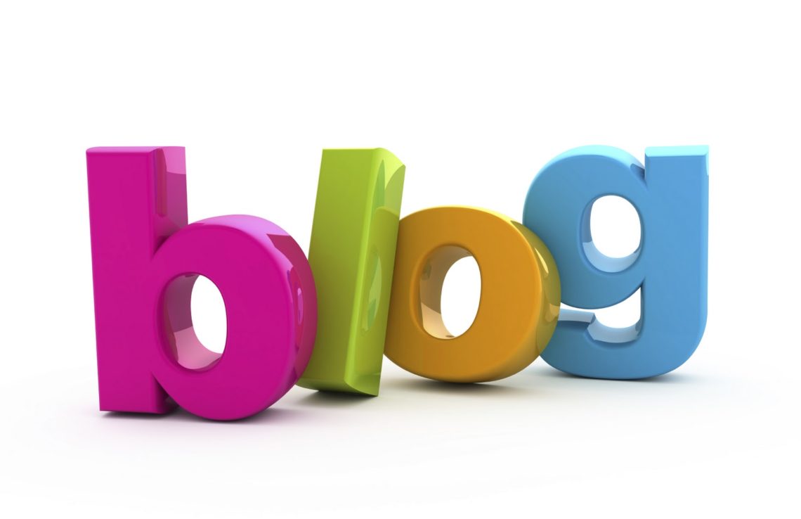 blog