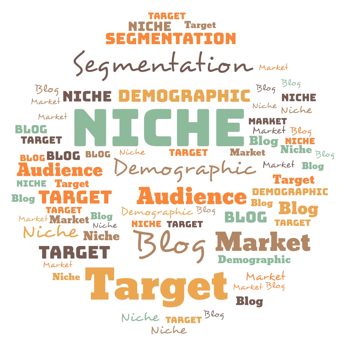 Niche Demography