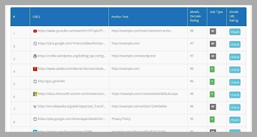backlink checker tool 