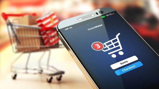 shopping cart