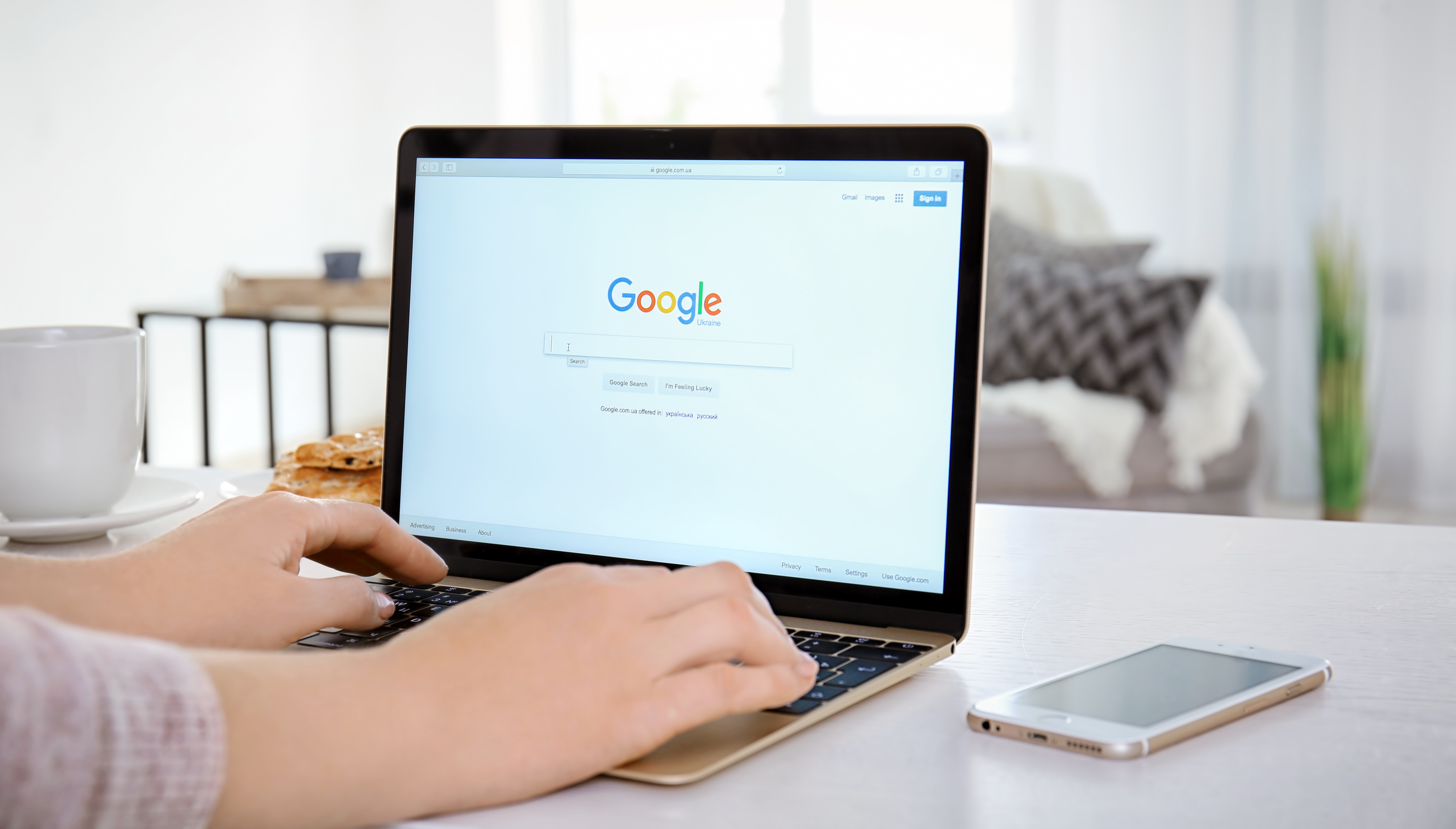 Google algo