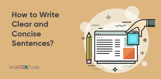 Write Clear and Concise Sentences 3
