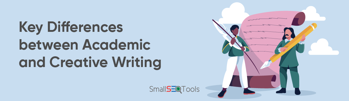 Differences between Academic and Creative Writing 1