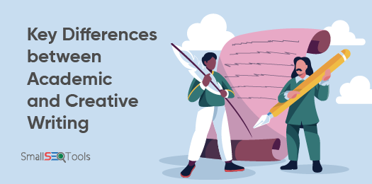 Differences between Academic and Creative Writing 3