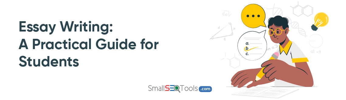 Essay writing guide for students 1