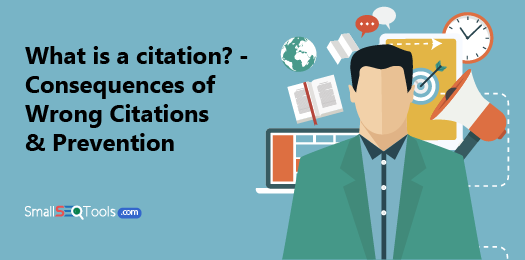 What is a citation 3