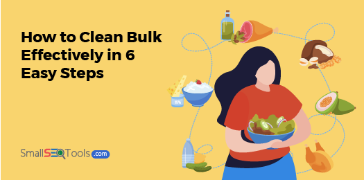How to Clean Bulk 3