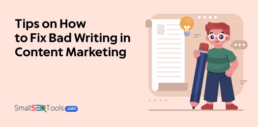 Fix Bad Writing 3