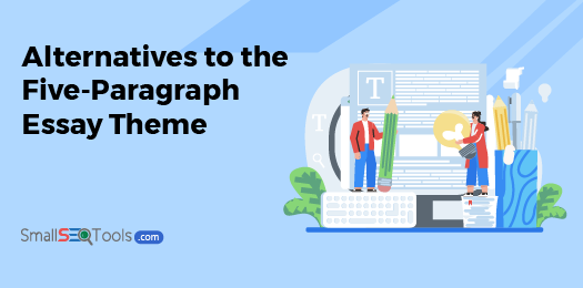 Five-Paragraph Essay Theme 3