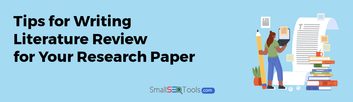 Literature Review for a Research Paper 1