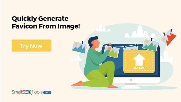 Create favicon from image