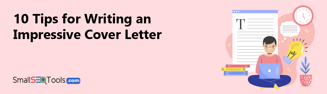 Tips for Writing a Cover Letter 1