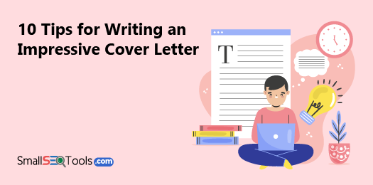Tips for Writing a Cover Letter 3