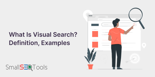 What Is Visual Search