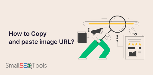 How to Copy and Paste Image URL on Desktop