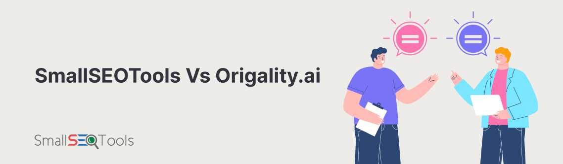SmallSEOTools - Best Alternative to Originality.ai