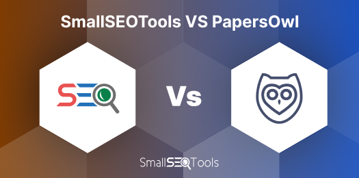 SmallSEOTools VS PapersOwl Plagiarism Checker