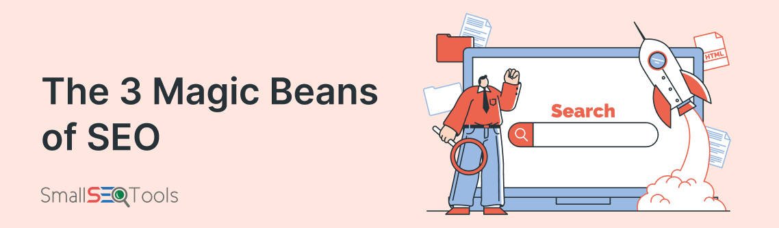 Magic Beans of SEO