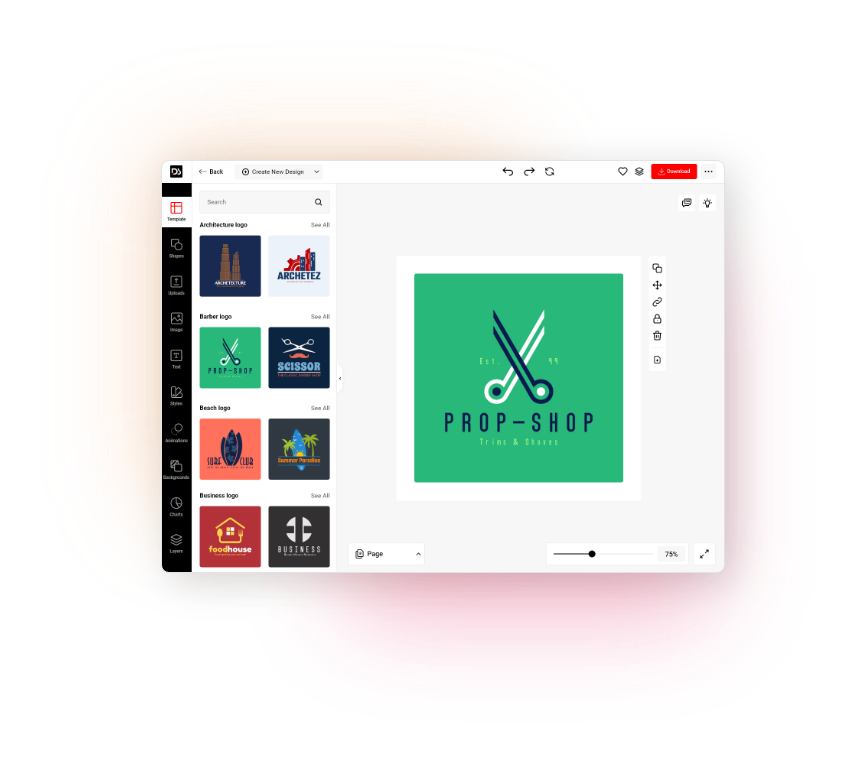 Create Logo