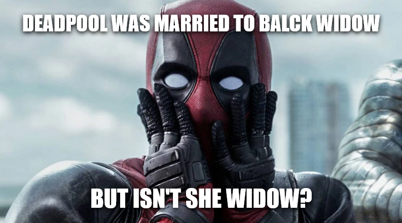 Deadpool memes
