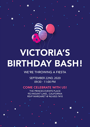 Invitation Maker