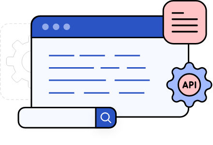 API