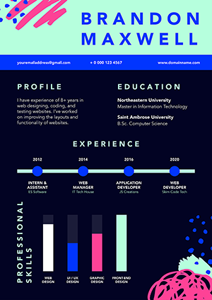 Resume builder